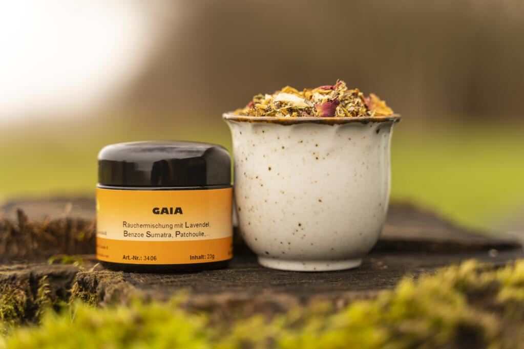 GAIA - Mutter Erde