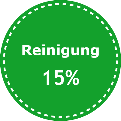 Reinigung